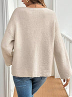 Tie-front Long Sleeve Cardigan (9)