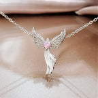 Peng Yi Wish Explosion Model Christian Virgin Mary Pendant (9)