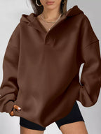 Dropped Shoulder Long Sleeve Sweatshirt (24)