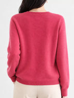Button-down Long Sleeve Cardigan (59)