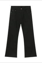 Mid Rise Jeans Pockets (6)