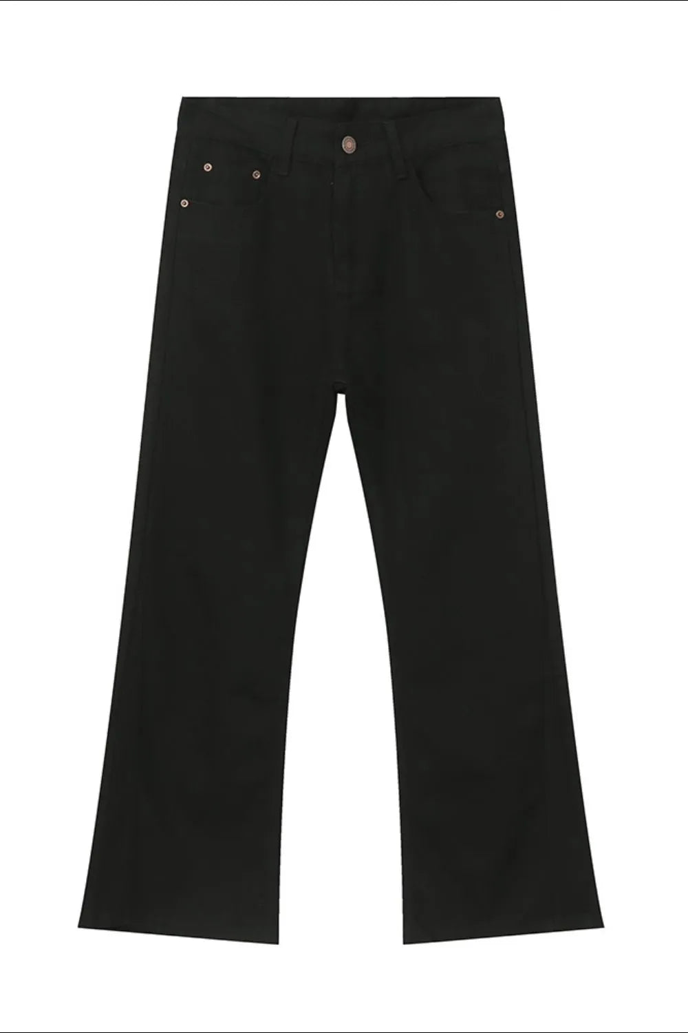 Mid Rise Jeans Pockets (6)