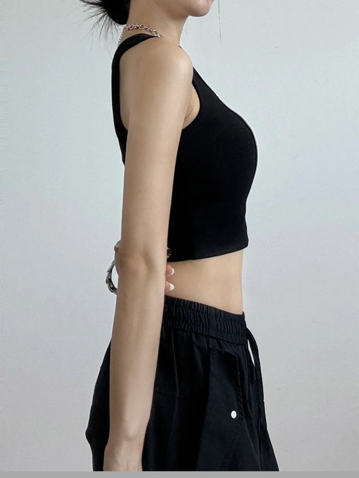 Ribbed Crop Tank Top (10)