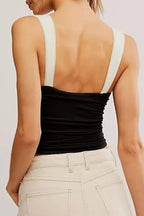 Square Neck Wide Strap Cami (4)