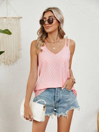 Cutout Eyelet Tank (19)