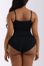 Full Size Spaghetti Strap Shaping Bodysuit (4)