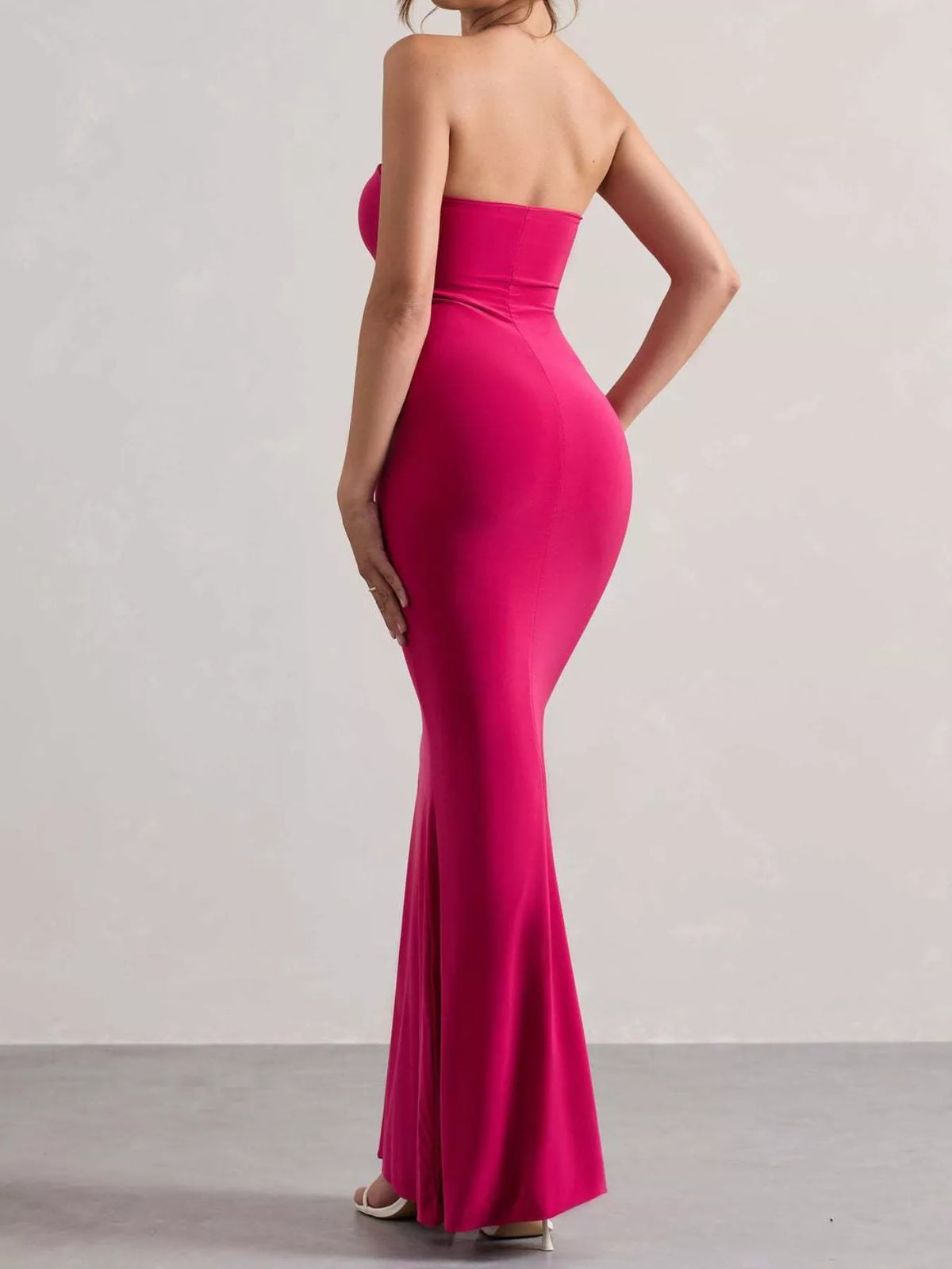 Tube Bodycon Maxi Dress (22)