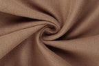 Reversible Brown Wool Coat photo 10