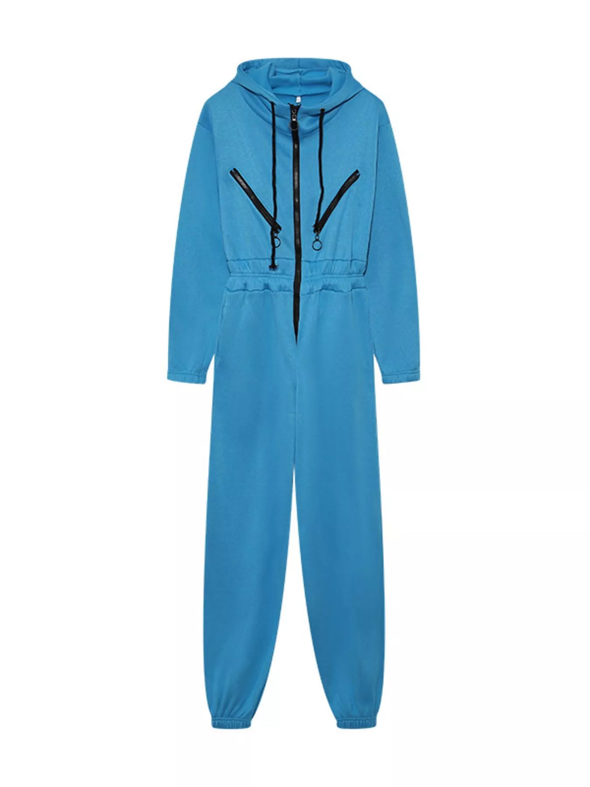 Hooded Zip-up Long Sleeve Jumpsuit (25)