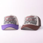 Spring Mesh Print Cap photo 3