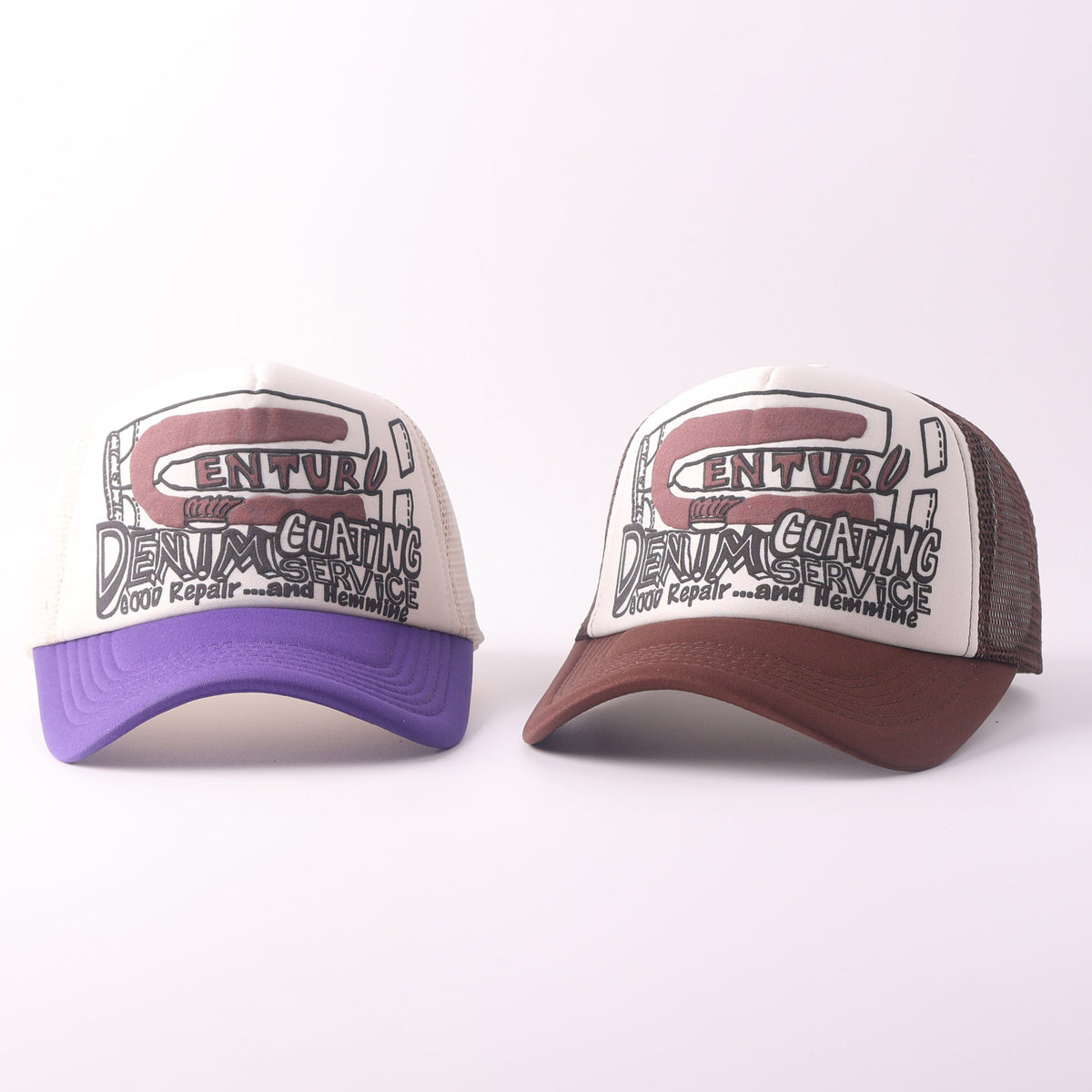 Spring Mesh Print Cap photo 3