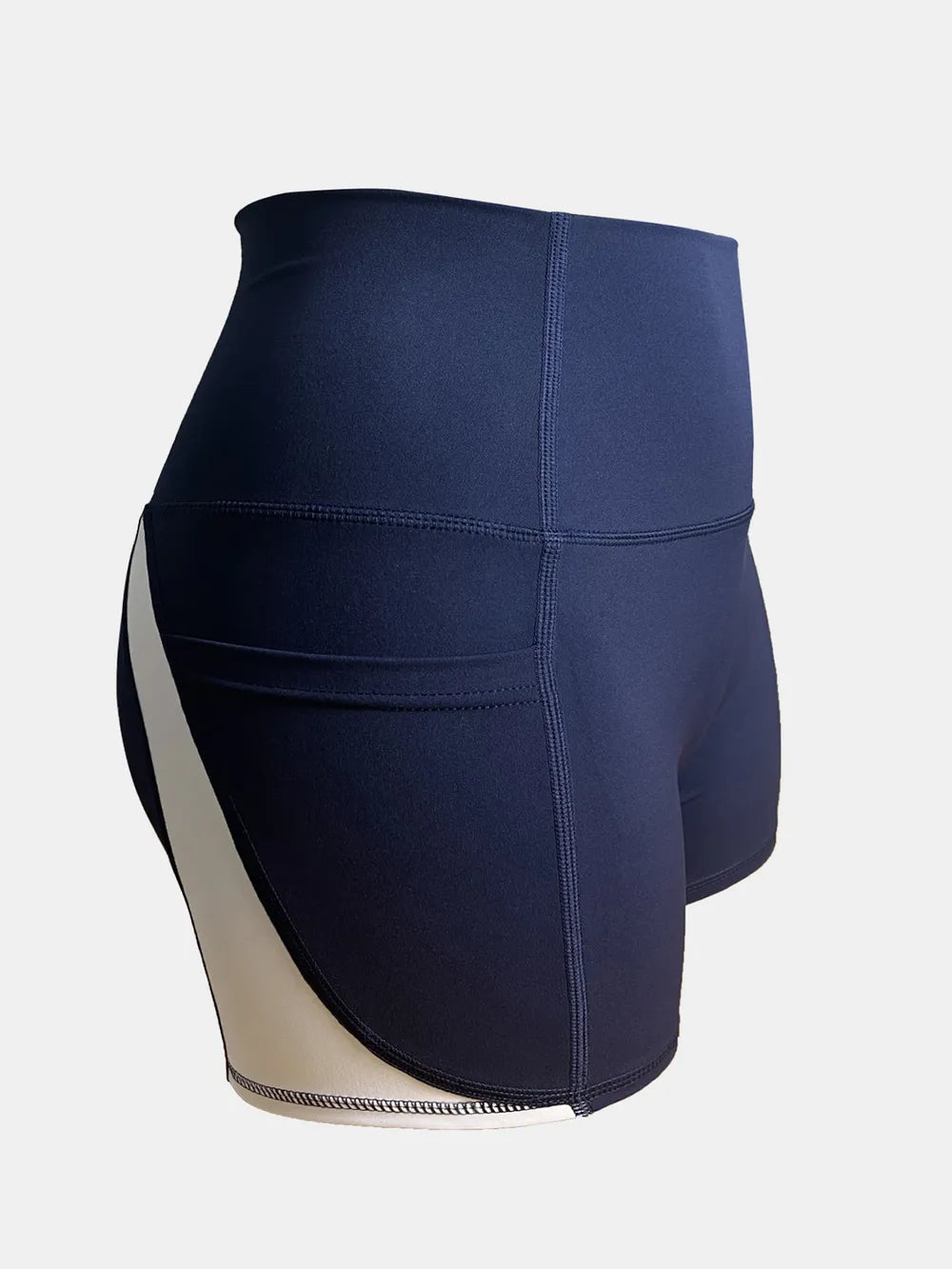 High Waist Active Shorts (12)