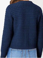 Button-up Long Sleeve Cardigan (6)