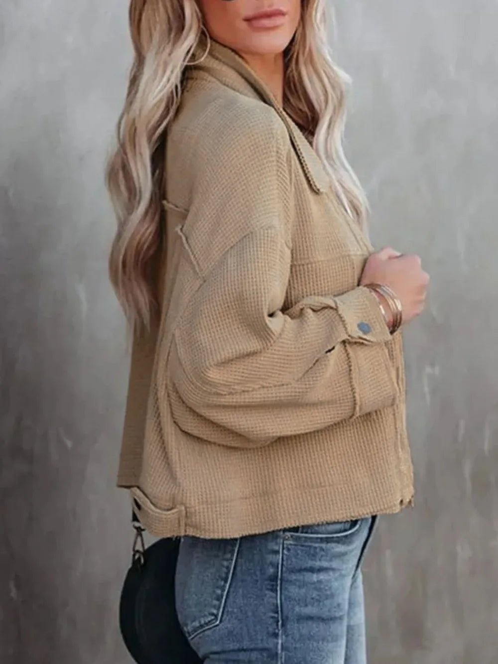 Button Up Long Sleeve Jacket (12)