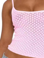 Lace Square Neck Cami (15)