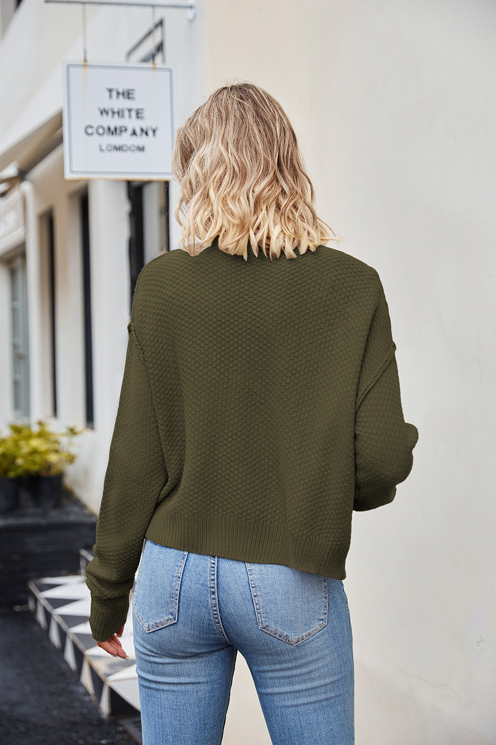 Button Down Exposed Seam Cardigan (16)