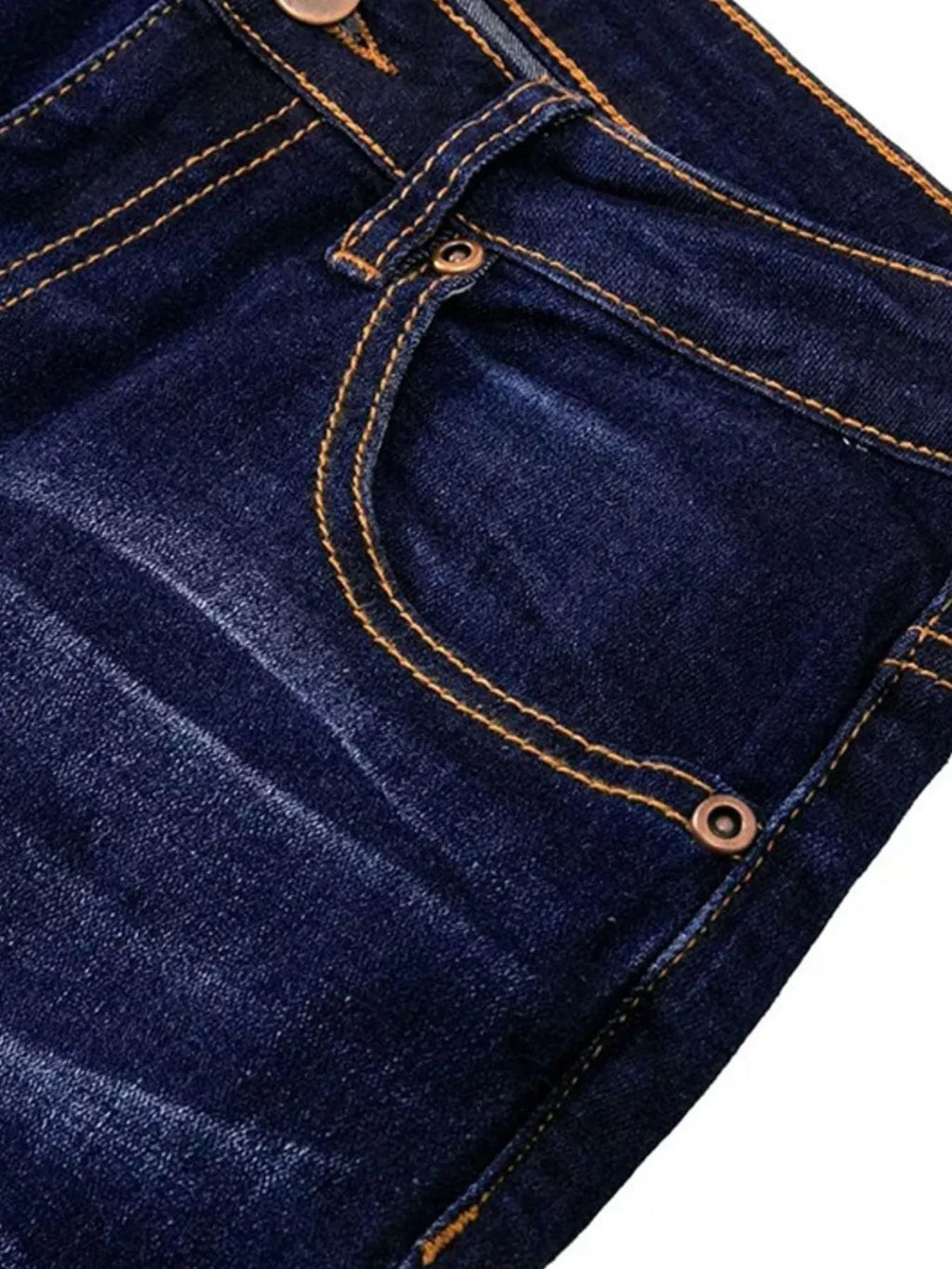 Full Size Wash Flare Jeans Pockets Plus (4)