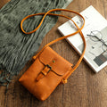 Genuine Leather Vertical Mini Skeleton-skin Small Bag variant CJNS180987701AZ