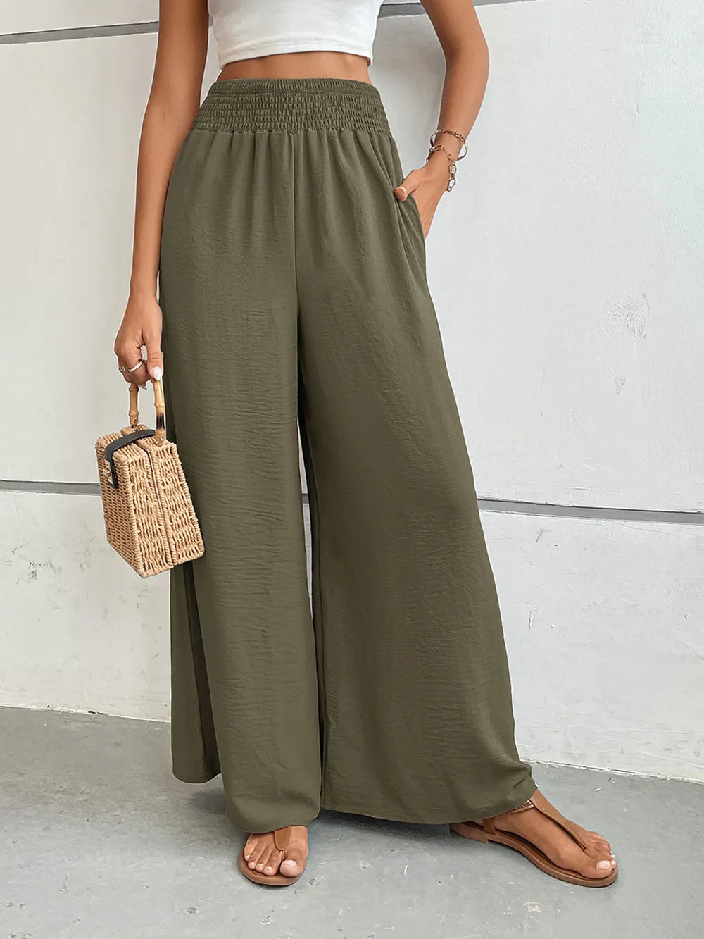 Wide Leg Pants Pockets (26)