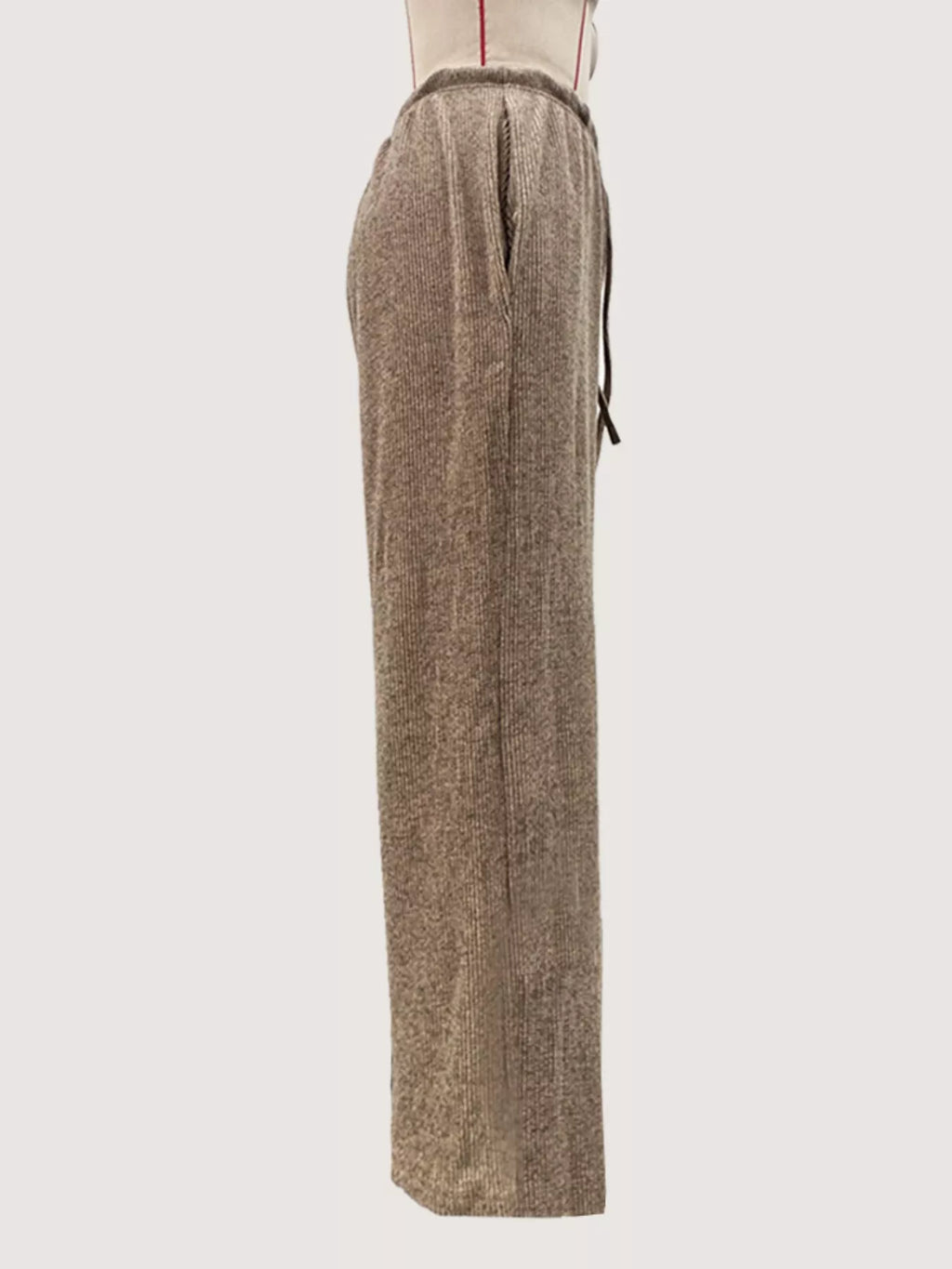 Drawstring Wide Leg Pants (7)