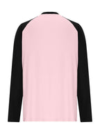 Round Neck Raglan Sleeve T-shirt Pocket (7)