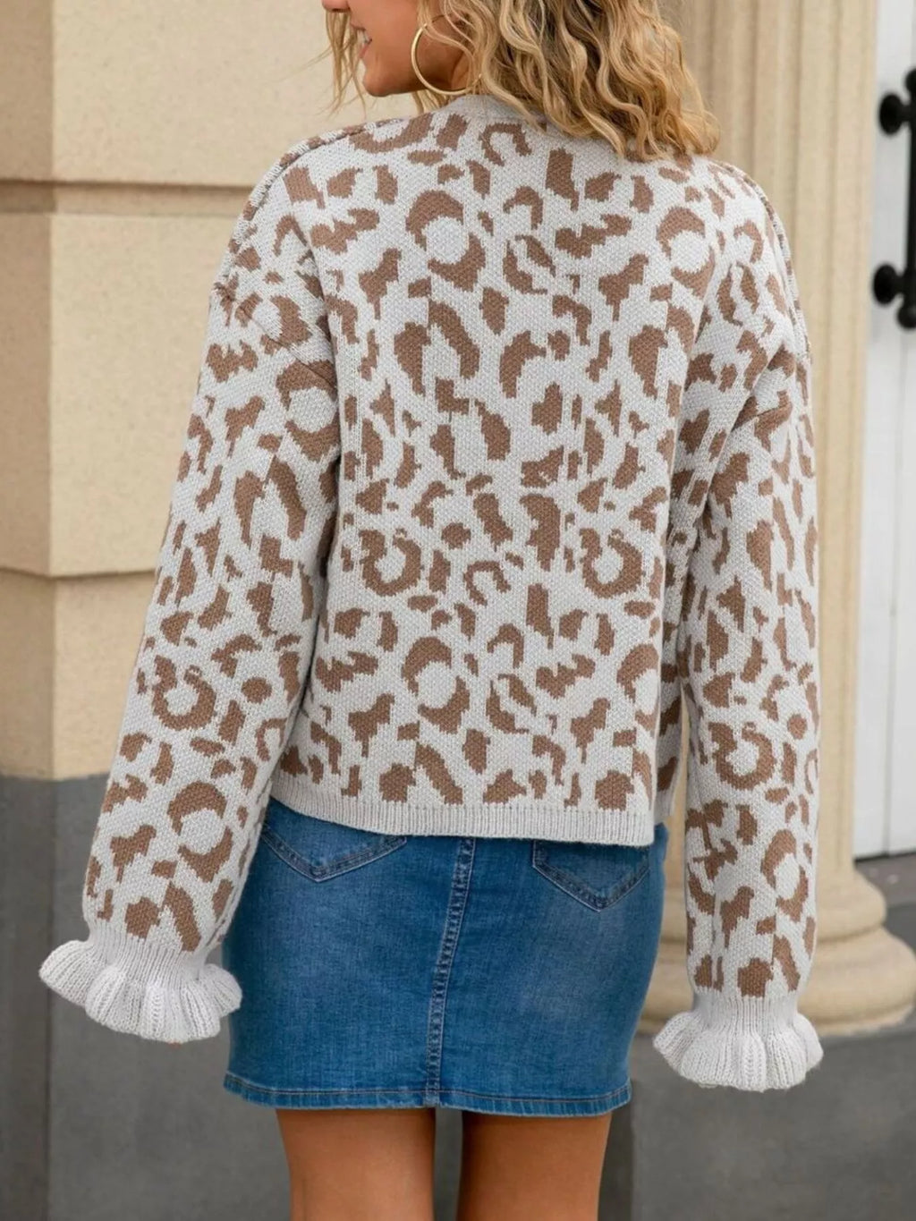 Leopard Tie-front Cardigan (11)