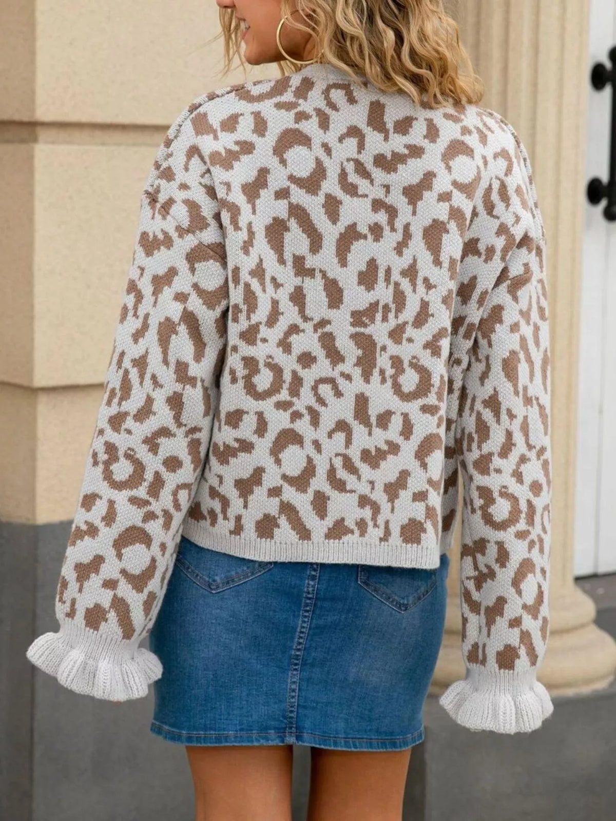 Leopard Tie-front Cardigan (11)