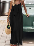 Full Size Backless Scoop Neck Maxi Dress Plus (8)