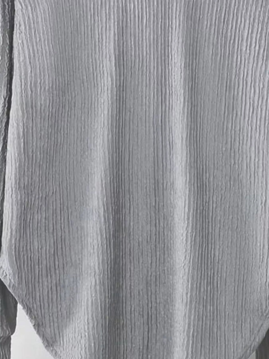 Textured Long Sleeve Hoodie Pants Set (21)