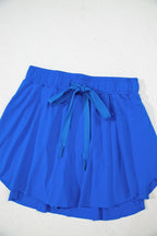Drawstring Active Skorts (7)