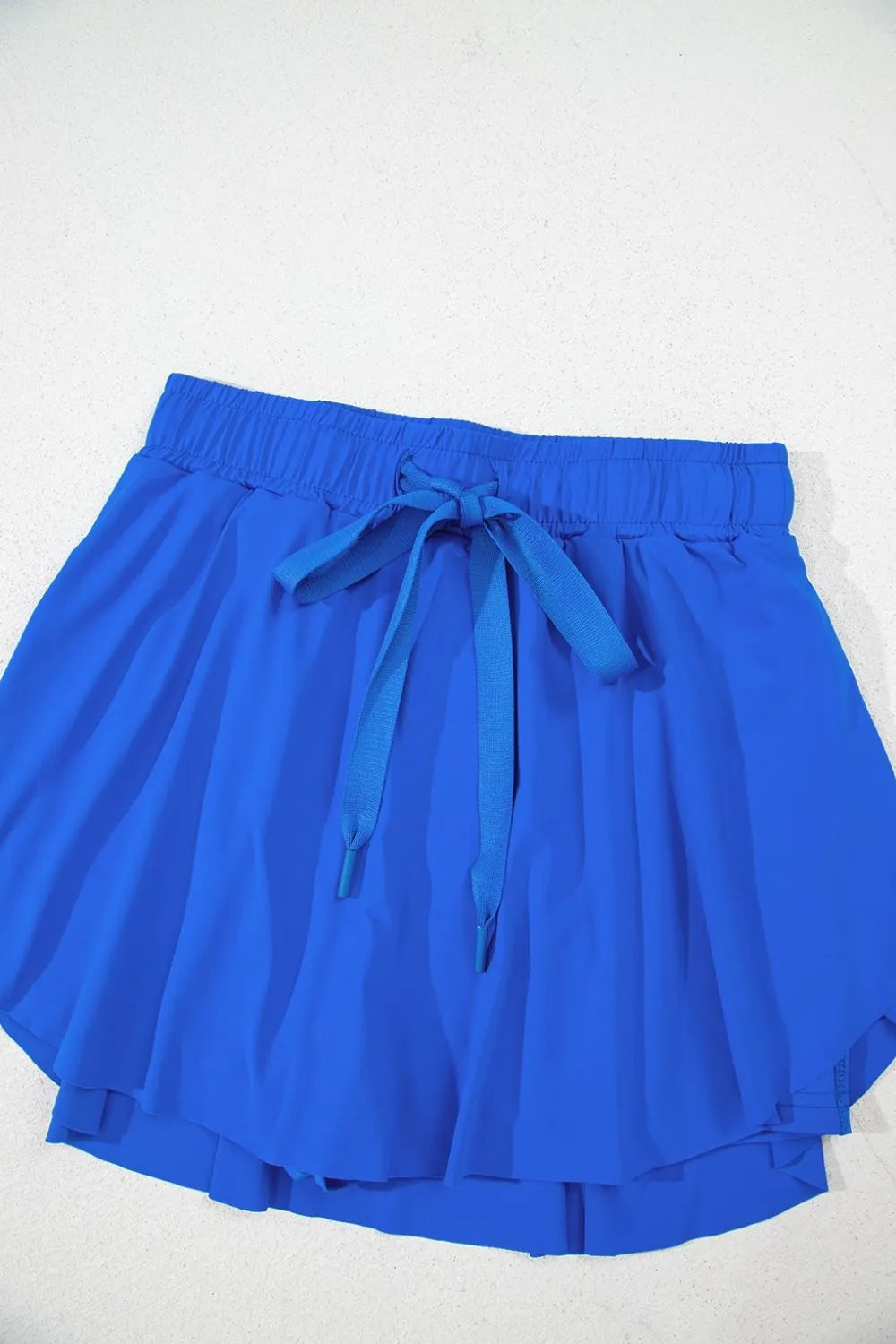 Drawstring Active Skorts (7)