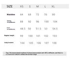 Wide Leg Jeans High Waist Baggy Straight Trousers photo 28