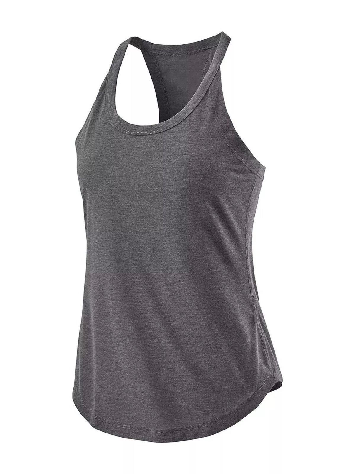 Round Neck Active Tank (6)