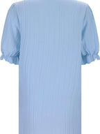 Full Size Lace Detail V-neck Blouse Plus (17)