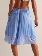 Lace Detail Shorts (13)