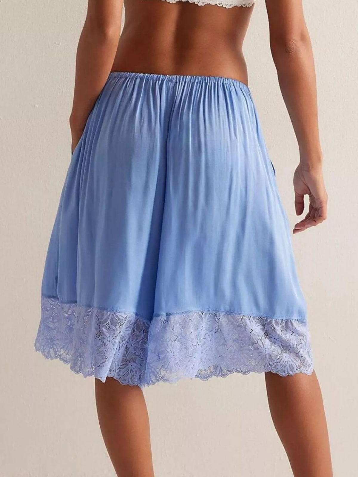 Lace Detail Shorts (13)