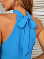 Cutout Grecian Neck Tank (5)