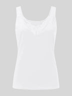 Full Size Lace Detail Sweetheart Neck Tank (2)