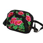 Commuter Embroidered Shoulder Bag photo 1