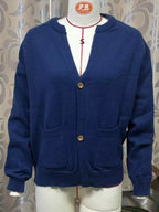 Full Size Button-down Knit Cardigan Plus (9)
