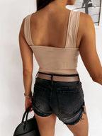 Square Neck Wide Strap Tank (9)