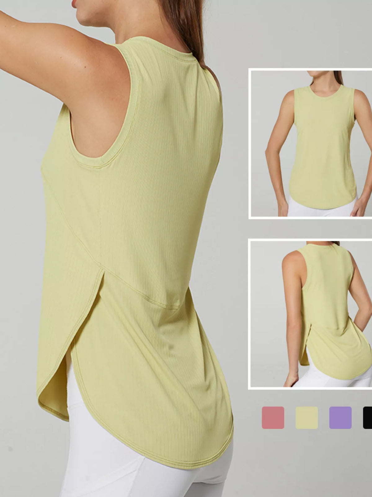 Lightweight Ribbed Active Tank (4)