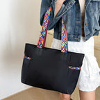 Oxford Cloth Bag Portable Shoulder photo 1