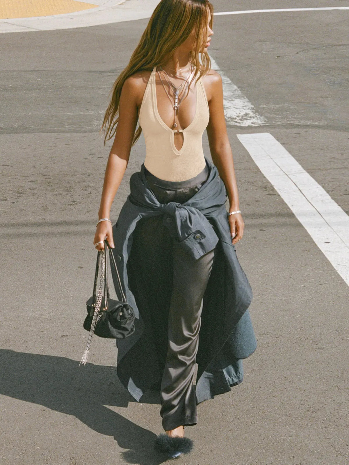 Cutout Ribbed Tank Top (24)