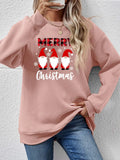Merry Long Sleeve Sweatshirt