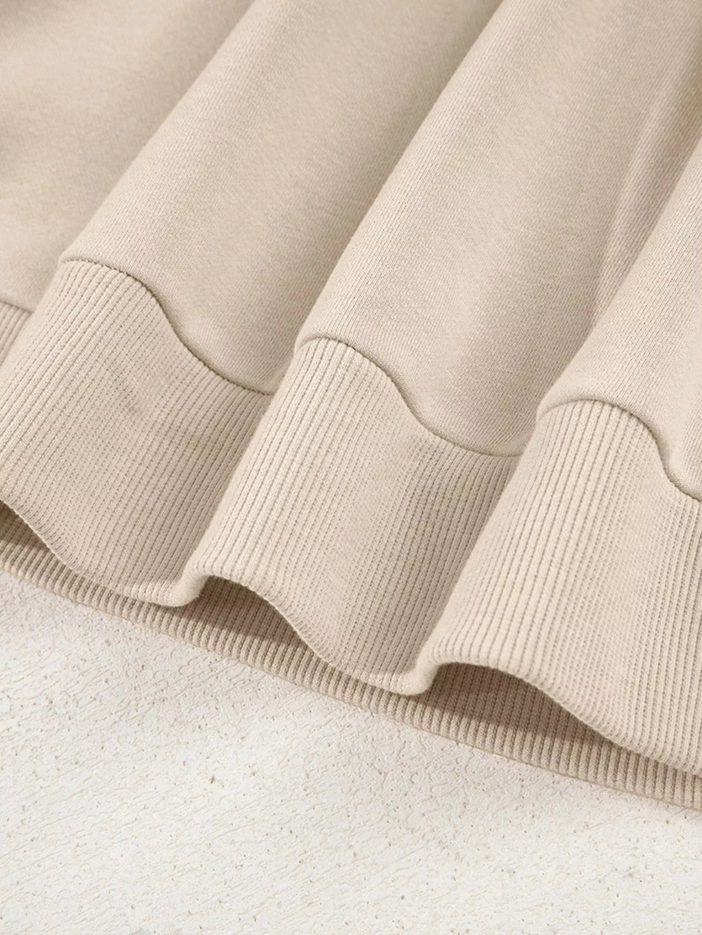 Notched Raglan Sleeve Sweatshirt (10)