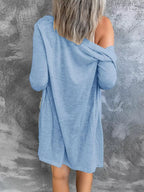 Full Size Lightweight Button-up Cardigan Plus (14)
