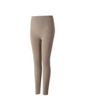 Warm Belly Kneepad High Waist Woollen Trousers variant CJYD182568701AZ