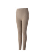 Warm Belly Kneepad High Waist Woollen Trousers variant CJYD182568701AZ
