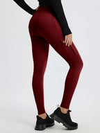 High Waist Active Pants (4)